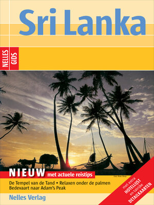 cover image of Nelles Gids Sri Lanka